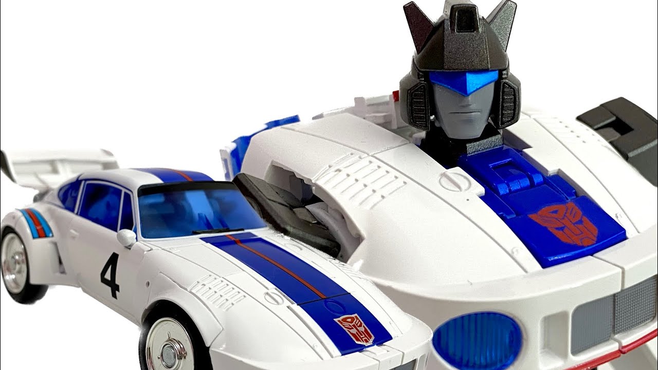 Fanstoys Jive (Masterpiece Jazz) YouTube