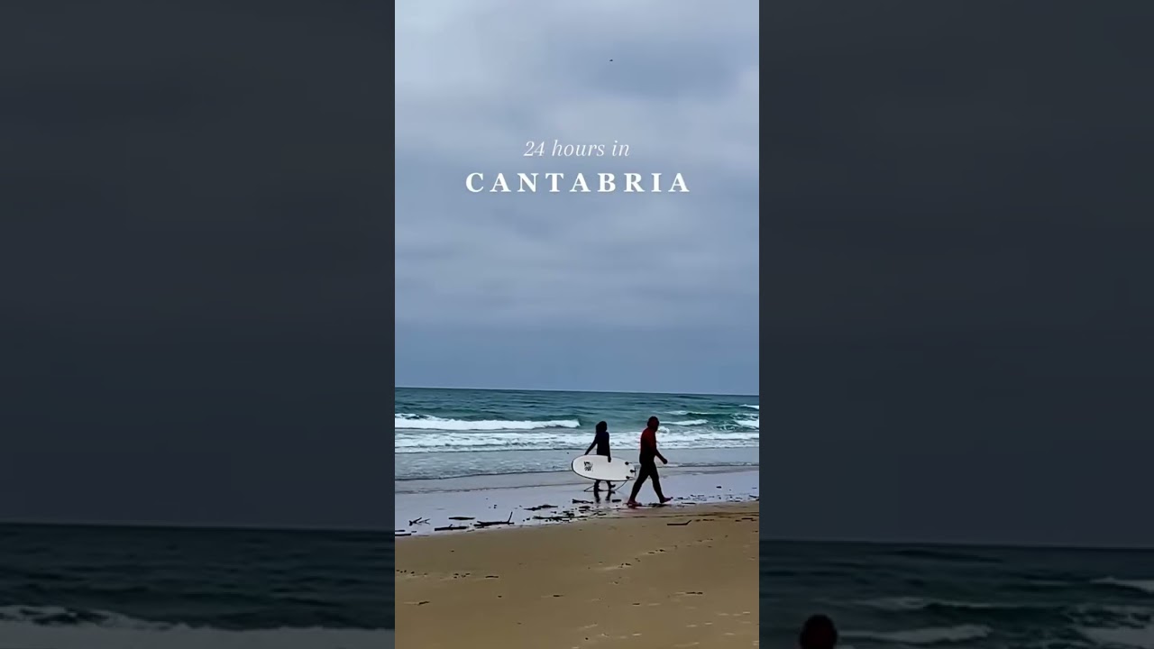 One of my favorite areas in Spain: Cantabria 🥰 #spain #travel #europe