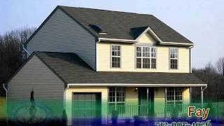 5511 Fayette Country Homes