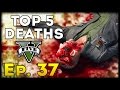 Top 5 Deaths of the Week in GTA 5! (Episode #37) [GTA V Funny &amp; Awesome Deaths]