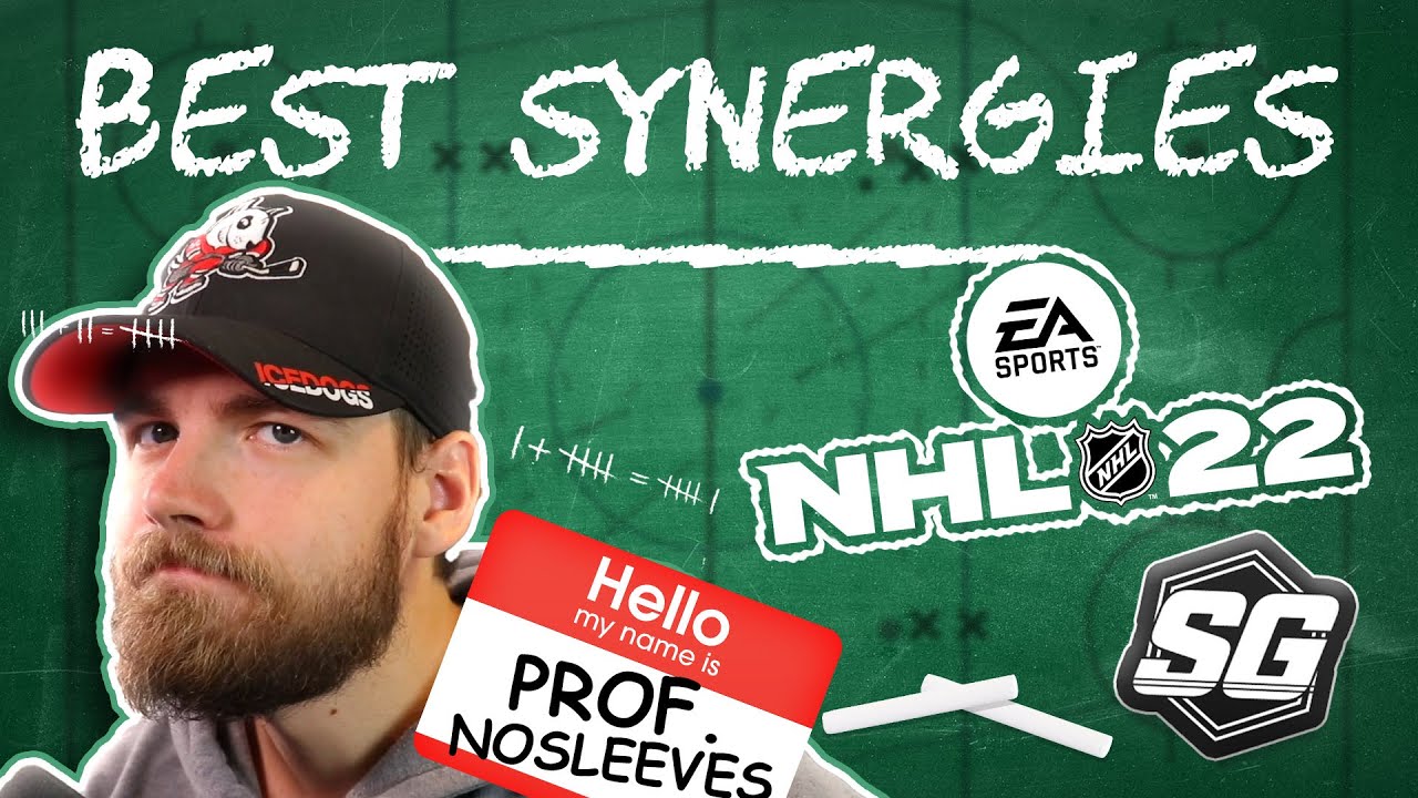 How To Change Your Hut Synergy In Nhl 22 How To Change Your Hut Synergy In Nhl 22