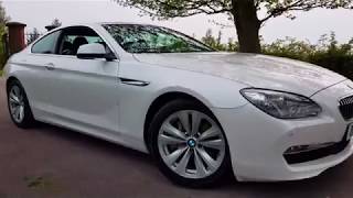 BMW 640d SE Auto FOR SALE AND REVIEW