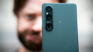 Xperia 1 V: Bezva vylepšení pro fanoušky | Recenze