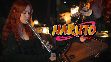 Naruto - Sadness And Sorrow (Gingertail Cover)