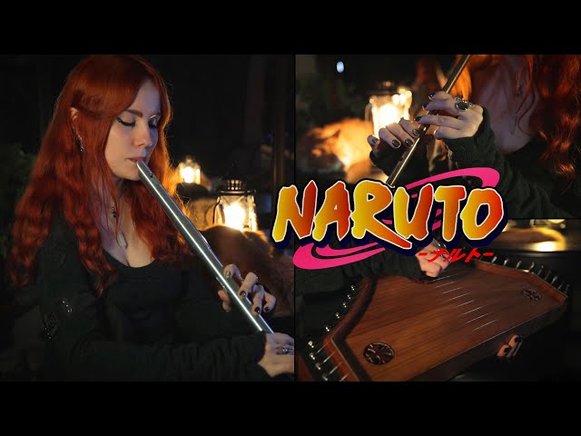 Naruto - Sadness And Sorrow (Gingertail Cover) class=