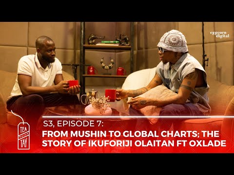 From Mushin To Global Charts; The Story Of Ikuforiji Olaitan Aka Oxlade