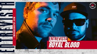 [ENTREVISTA] Royal Blood en Rock & Pop: “El amor del público argentino por la música es único”