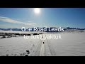 One road leads to tuktoyaktuk  the 2020 winter alcan 5000