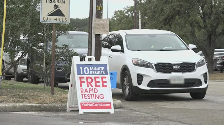 More COVID testing sites opening in Bexar County
