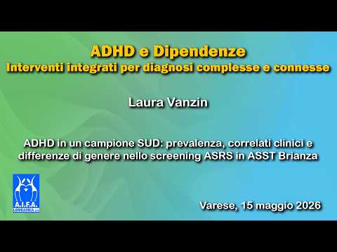 ADHD in un campione SUD