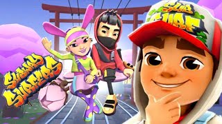 SUBWAY SURFERS TOKYO 2021 (OLYMPICS SPECIAL EDITION) screenshot 4