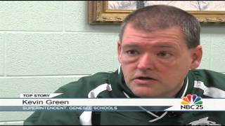 Superintendents explain school closings