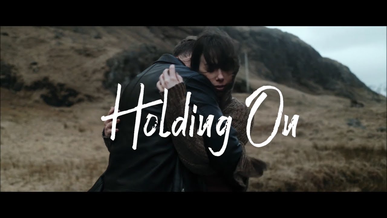  Ali Gatie - Holding On (Music Video Lyrics)