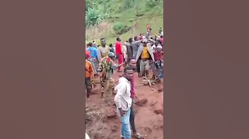 Mudslides In Southern Ethiopia Kill Dozens 