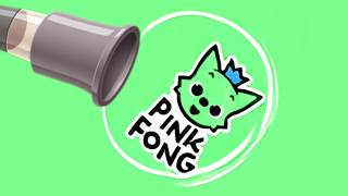 Pinkfong 2017 Vacuum Pipe Intro Logo Effects Powered By Preview 2 Effects