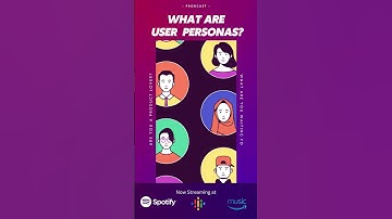 What are user persona? @YouTube  #shorts