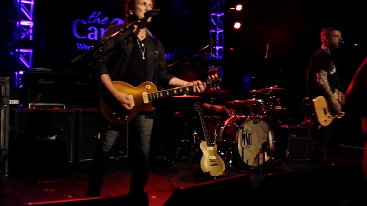 Riverdogs Best Day Of My Life 12/02/17 The Canyon Club YouTube