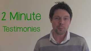 2 Minute Testimonies by The Fuel Project