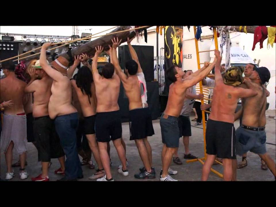 Altea Sant Roc arbol