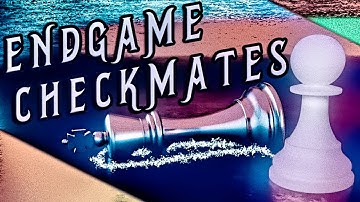 Checkmate in the Endgame | Insane in the Endgame - GM Steven Zierk