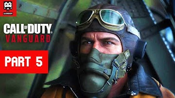 Call of Duty -Vanguard | Part 5 | Numa Numa Trail | Full Game Gameplay Walkthrough | No Commentary