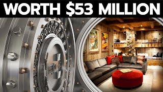 Inside the World's Most Luxurious Panic Room