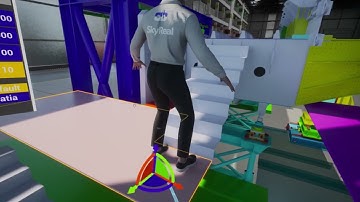 🔹 Manikin  -  SkyReal