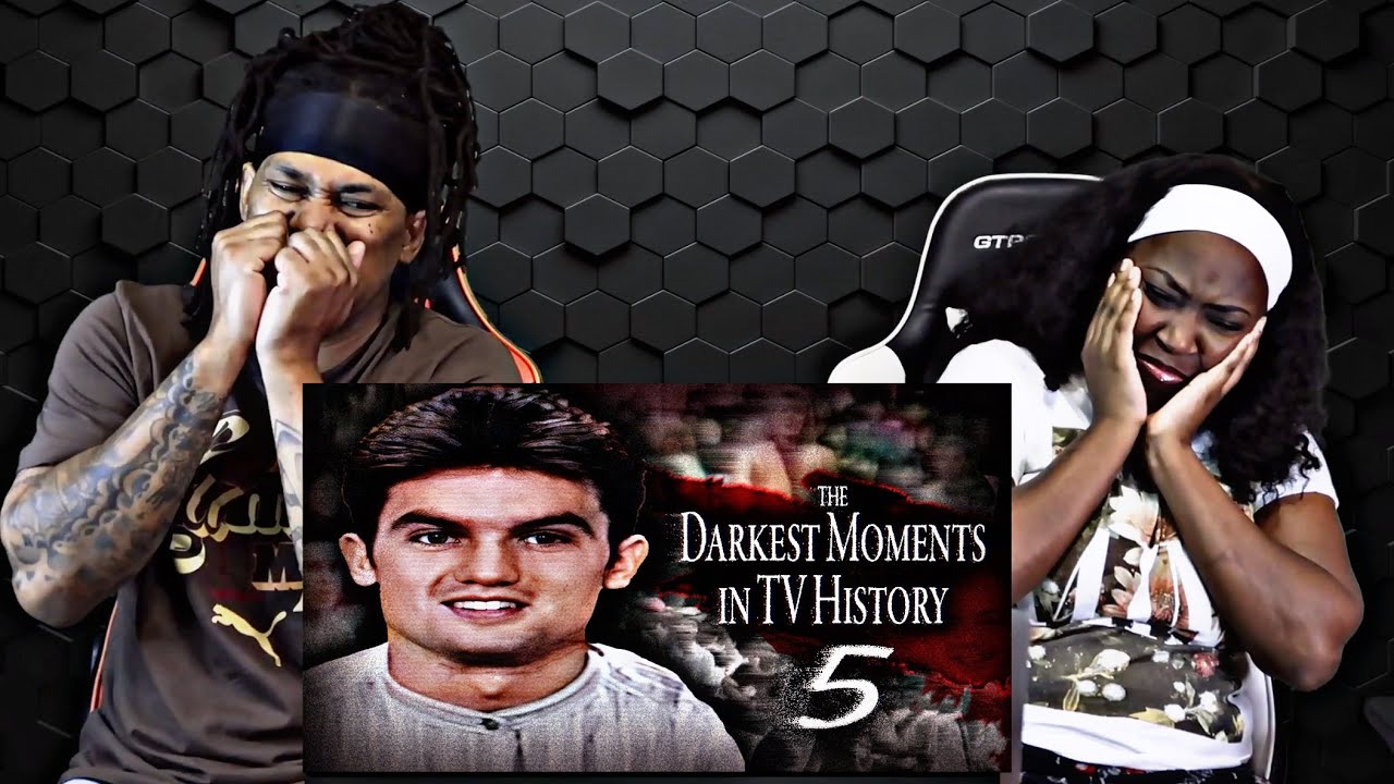 The Darkest Moments in TV History 5
