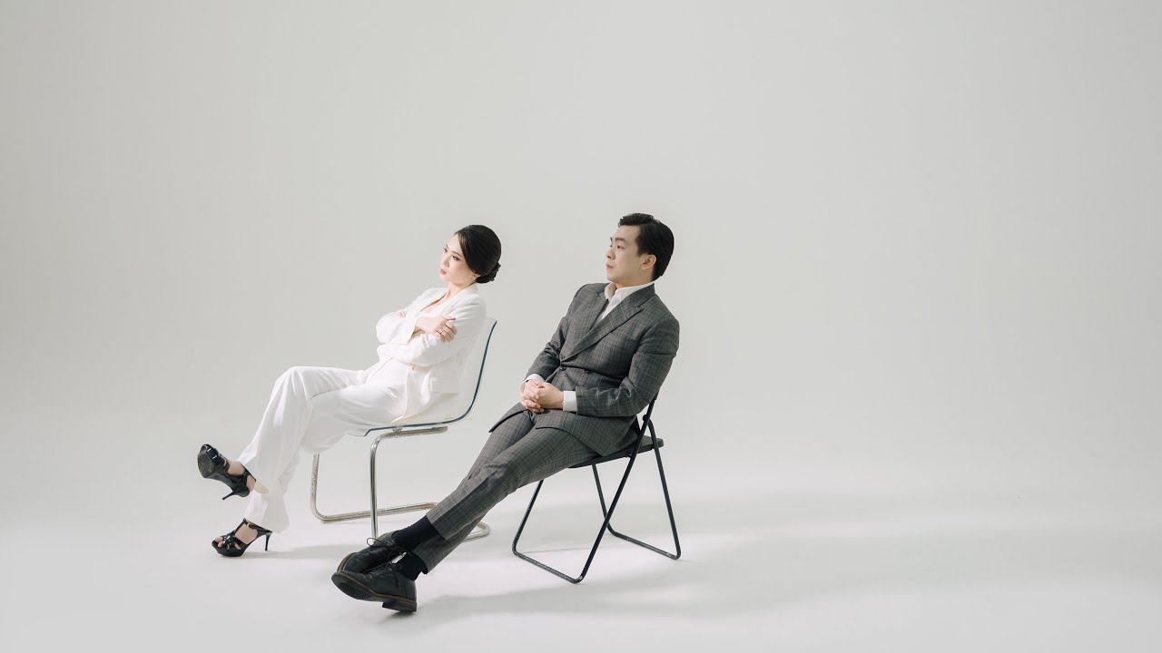 Prewedding Video Studio Indoor - Eric & Natasha | BANDUNG