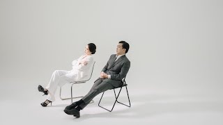 Prewedding Video Studio Indoor - Eric & Natasha | BANDUNG