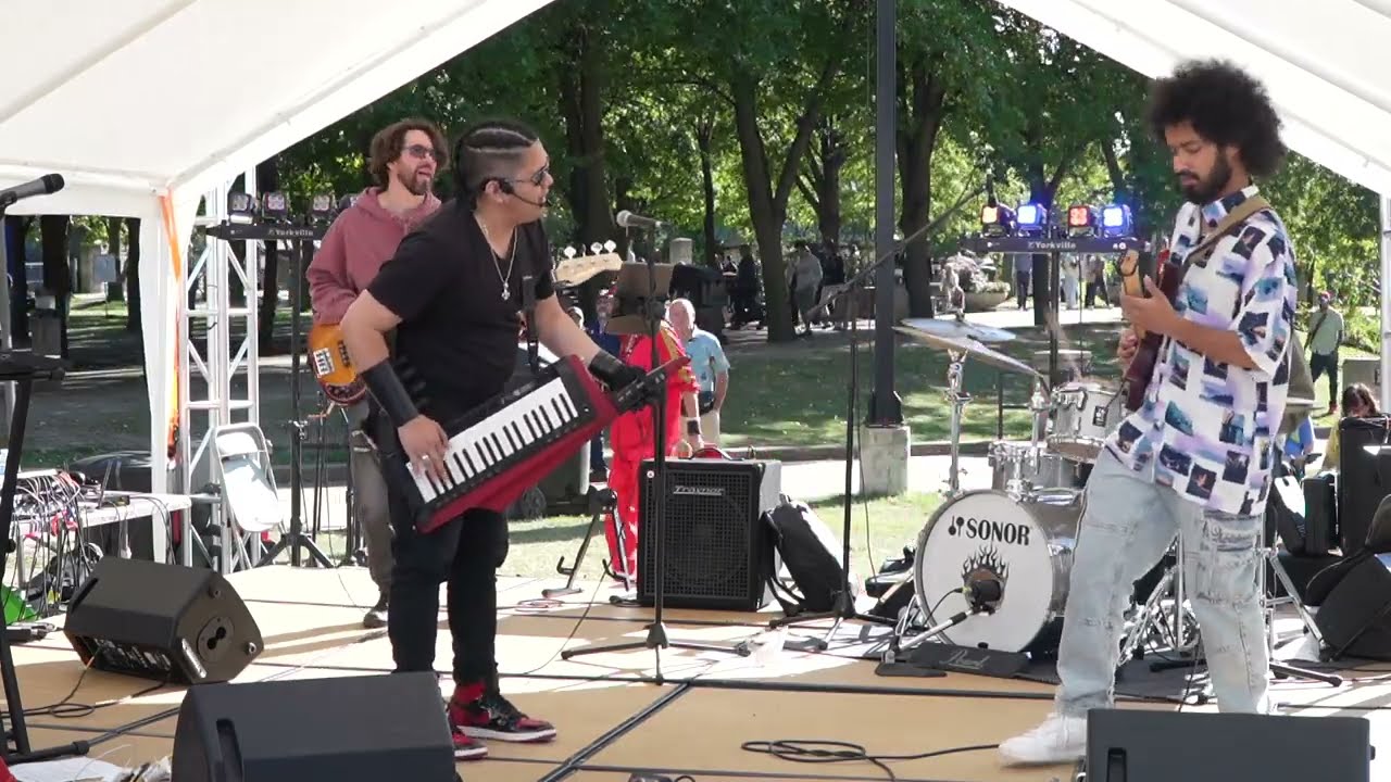 Japs Cunanan Quartet - T.U. Jazz Fest 2024 Full Performance Video