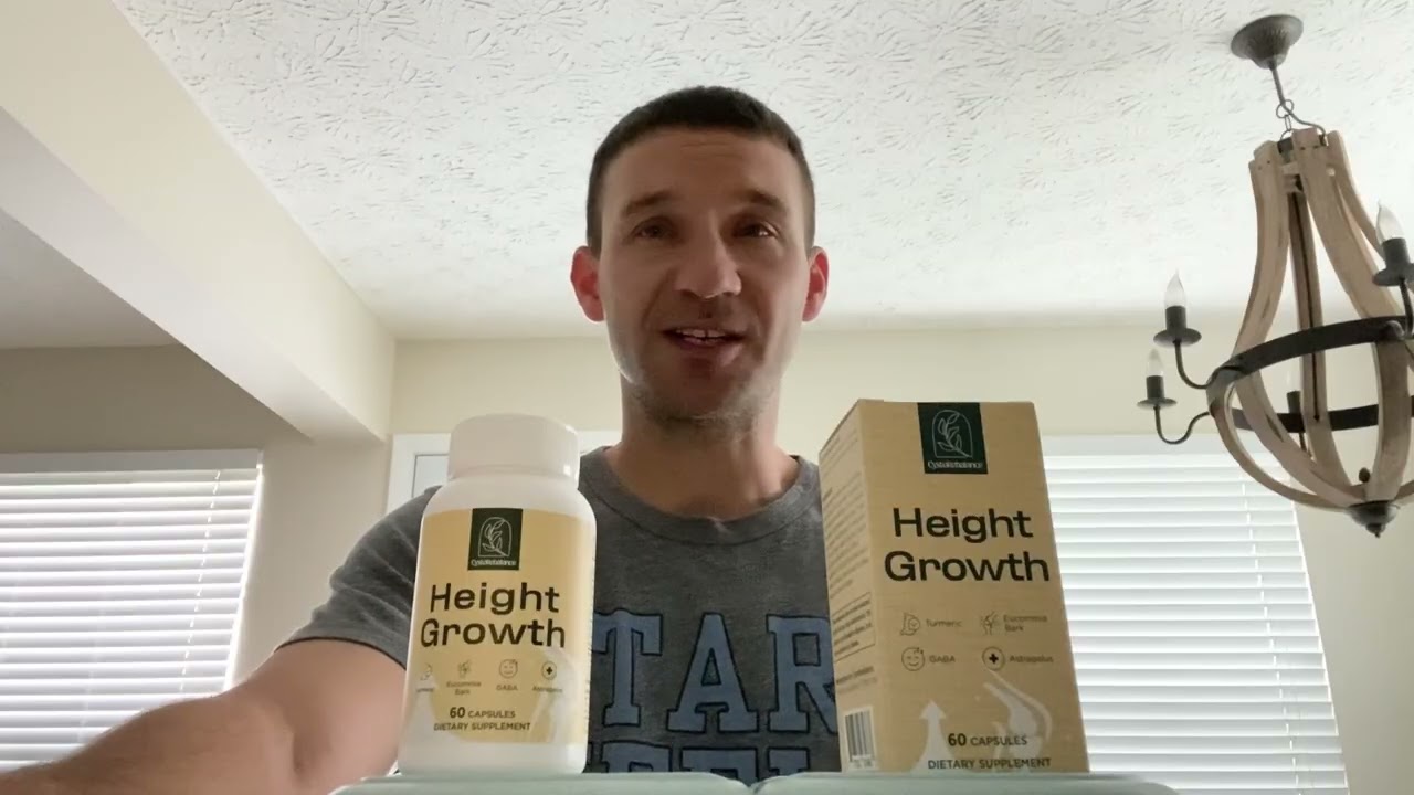 Обзор добавки для укрепления костей CystoRebalance 25-в-1 — плюсы, минусы и окончательный вывод W...