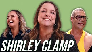 Shirley Clamp lagar sin paradrätt!