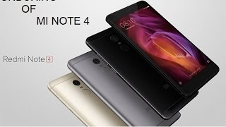 Hindi | Unboxing Of Xiaomi Redmi Note 4 (4GB Ram &amp; 64 GB Rom) | Indian Retail Unit | Ms Techno