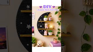 DIY Aesthetic Wall Decor Ideas 💖 | DIY Cute craft idea
