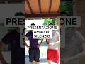 Presentazione squadra Amatori Silenzio