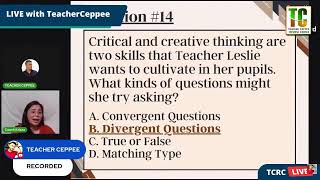 PROFESSIONAL EDUCATON
