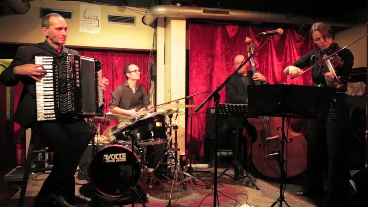 Trio Bluesette und Daniel Kartmann