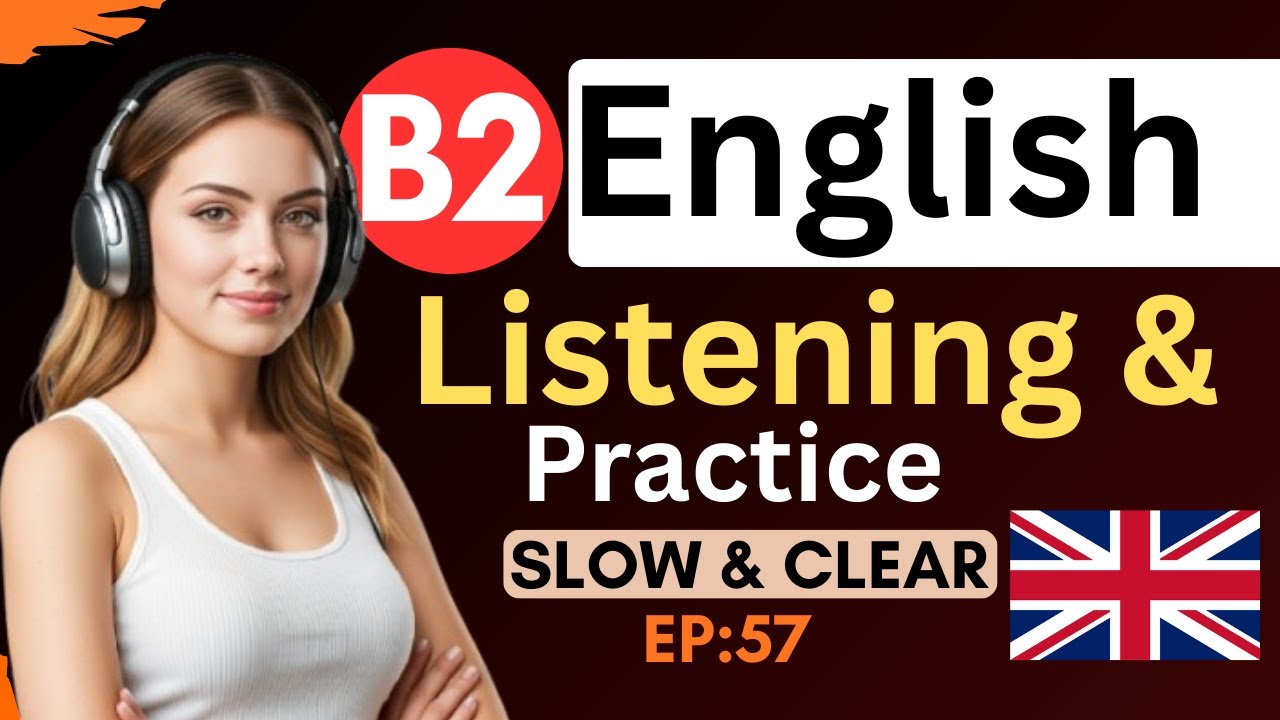 B2 English Listening & Speaking Practice | Aaron’s Solo Travel Adventure