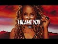 [한글/ENG] Ledisi - I Blame You (Lyrics)