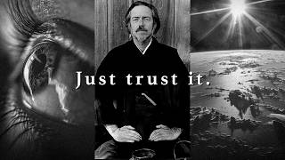 The Whole Thing Is A Hoax - Alan Watts On The Human Society