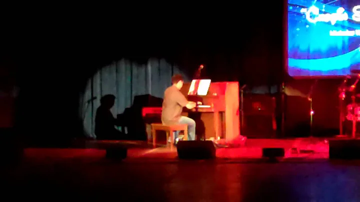 Chopin Scherzo - Nicholas Winters