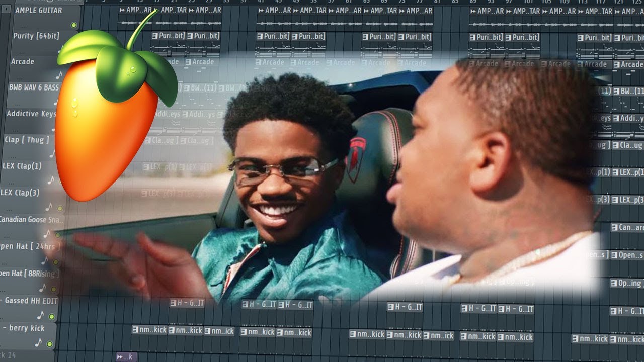 MAKING A RODDY RICCH X DJ MUSTARD TYPE BEAT YouTube