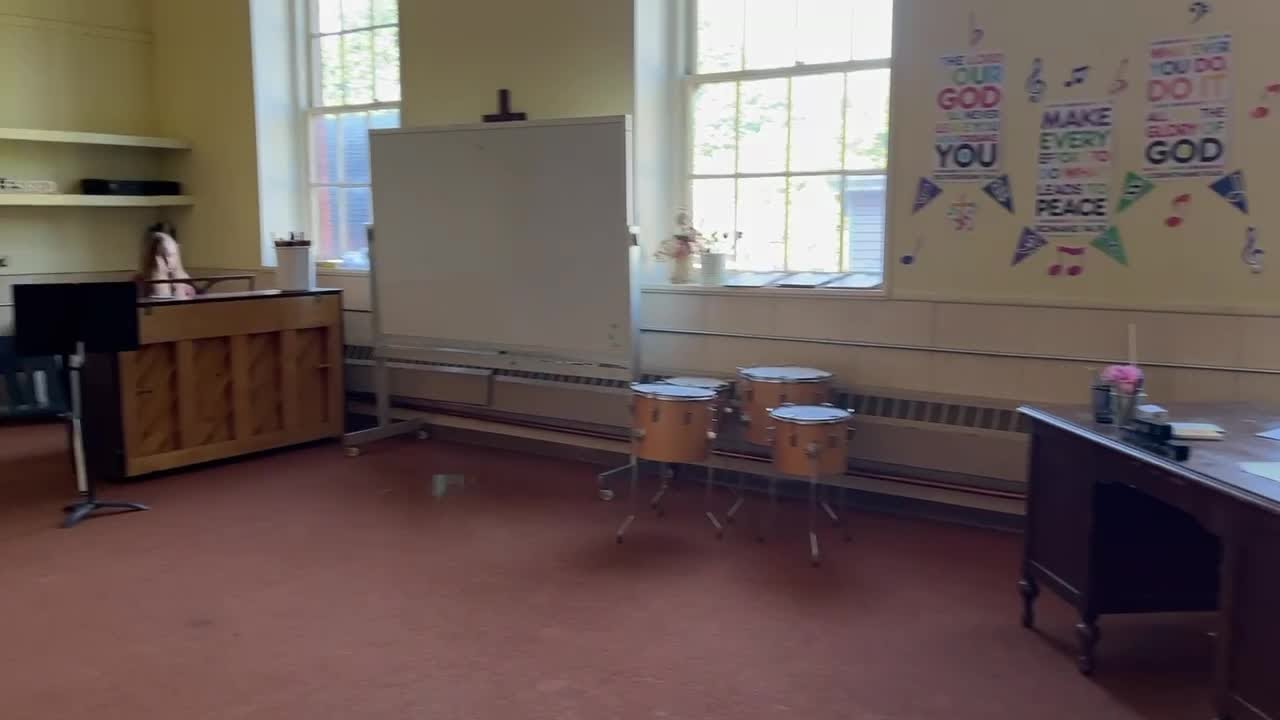 Watch Now St. Albert the Great Academy leases the first floor of the