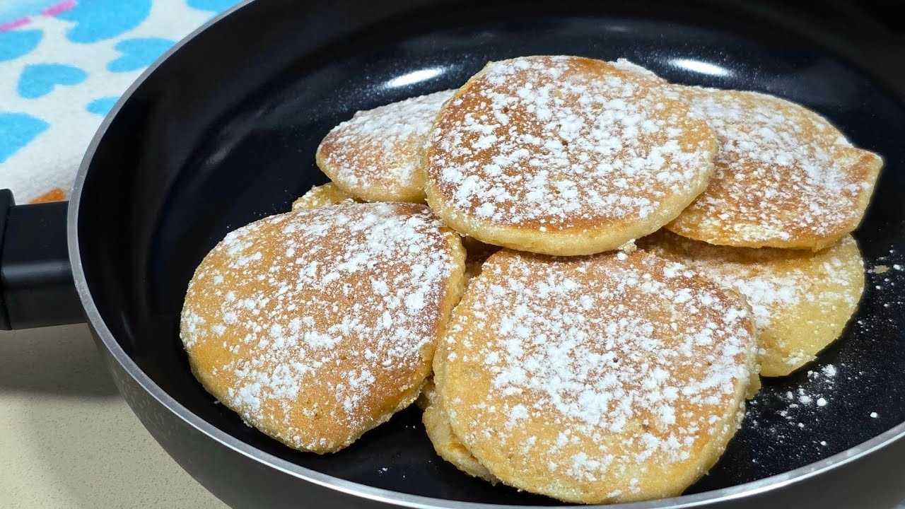 🫓 BIZCOCHITOS 😍 DE SARTÉN 🍳 // BEATRIZ COCINA