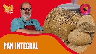 Pan integral molde