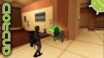 Ghostbusters: The Video Game | NVIDIA SHIELD Android TV | PPSSPP Emulator [1080p] | Sony PSP