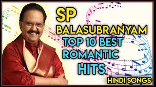 Download Lagu SP BALASUBRAHMANYAM Best Hindi Romantic songs collection | Top10 Evergreen hits-SP Balasubramaniam MP3