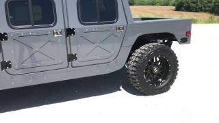 1994 AM General Hmmwv