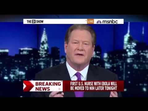 Gee, Ed, why is U.S.S.R in ash bin of history? How's VA?